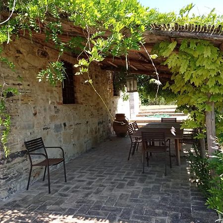 B&B Casale Ormano San Venanzo ภายนอก รูปภาพ