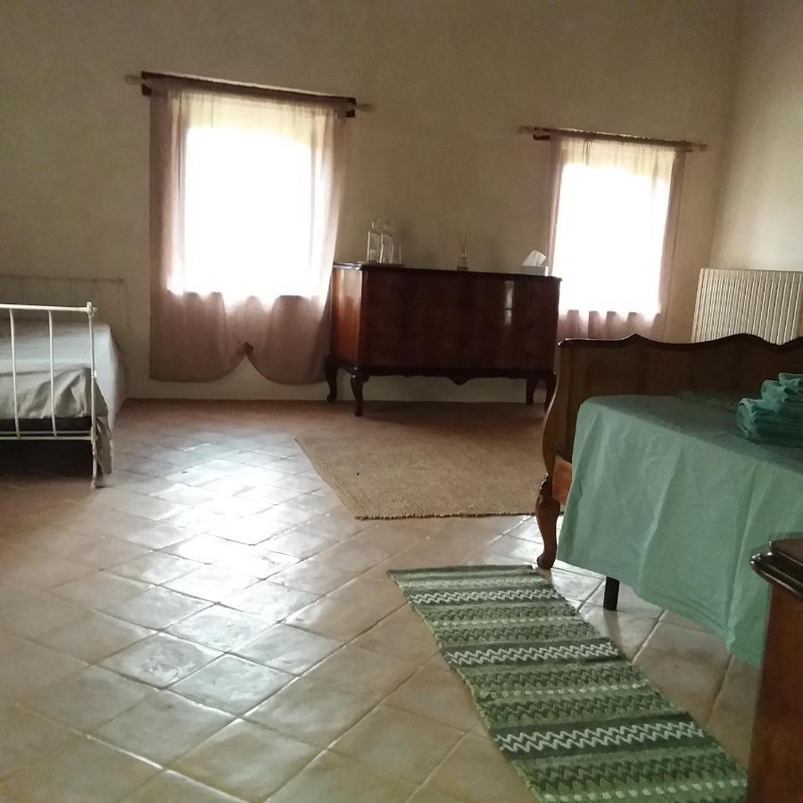 B&B Casale Ormano San Venanzo ภายนอก รูปภาพ
