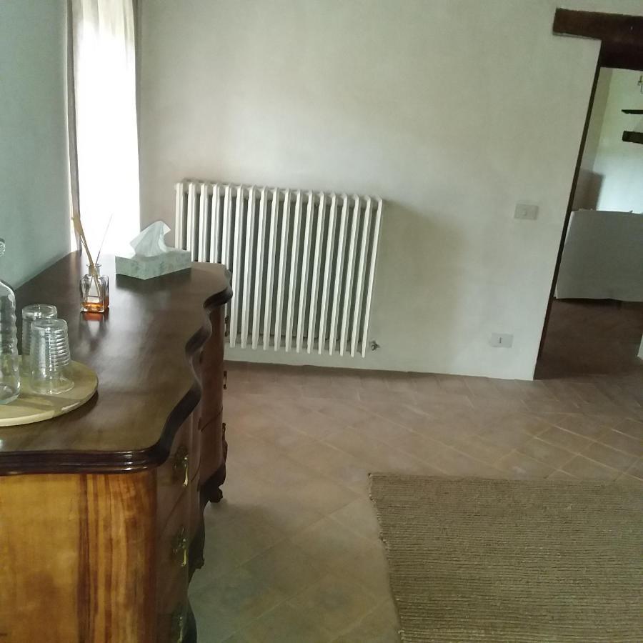 B&B Casale Ormano San Venanzo ภายนอก รูปภาพ