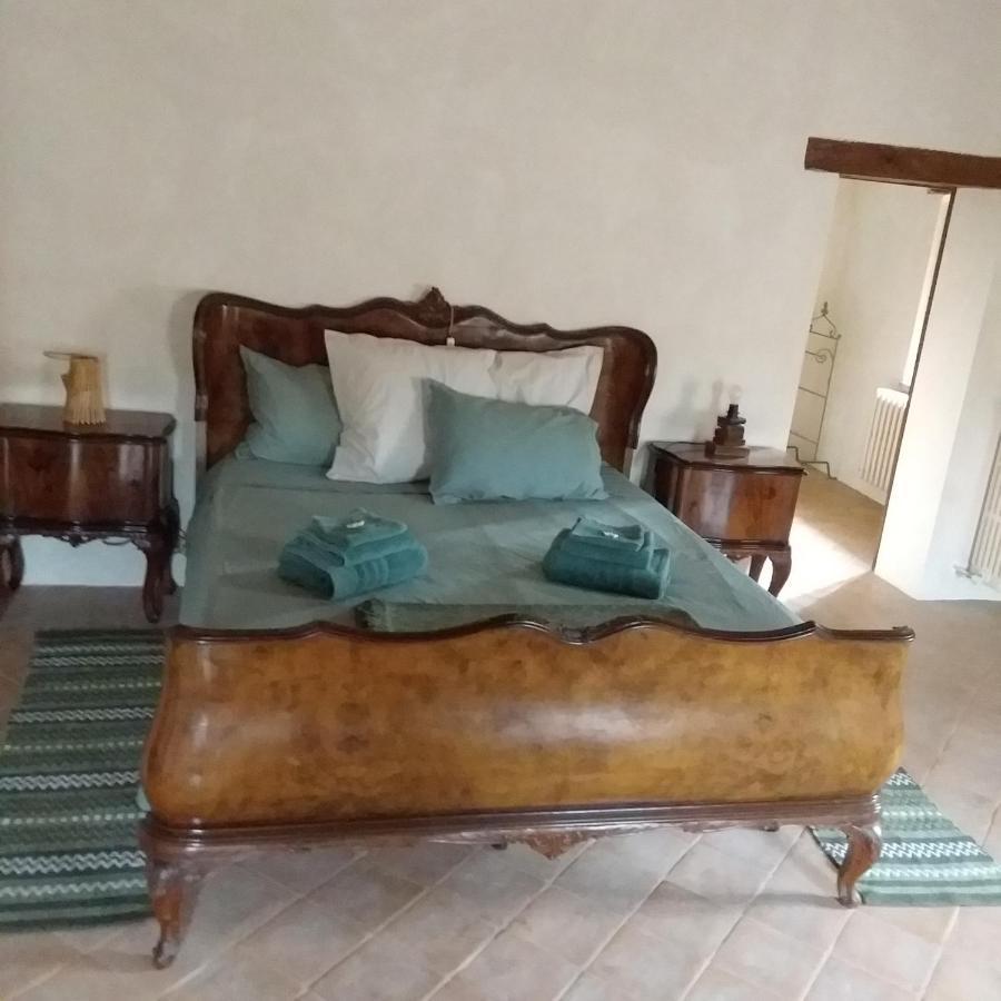 B&B Casale Ormano San Venanzo ภายนอก รูปภาพ