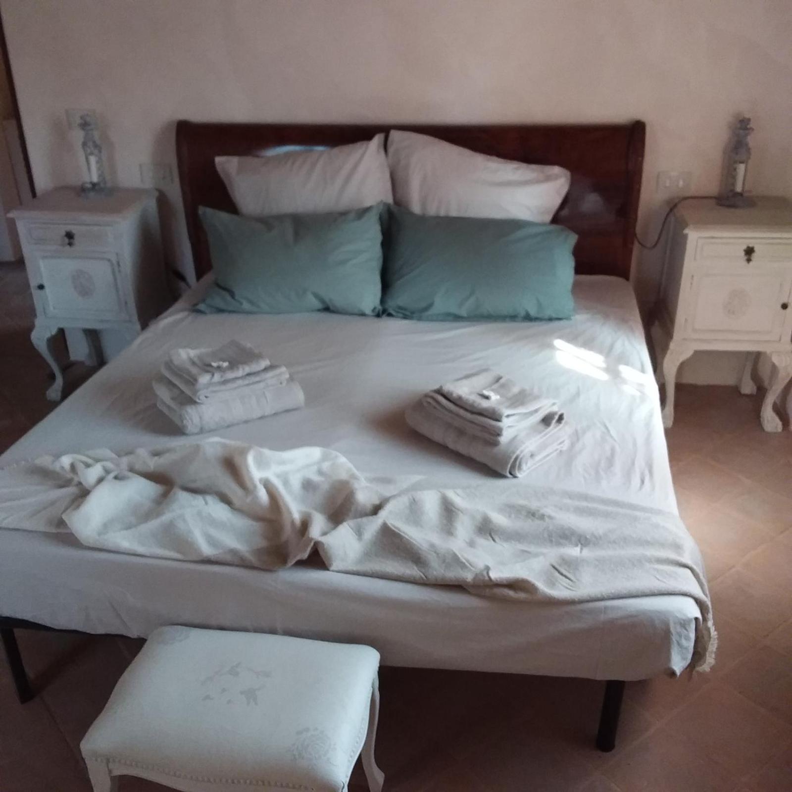 B&B Casale Ormano San Venanzo ภายนอก รูปภาพ
