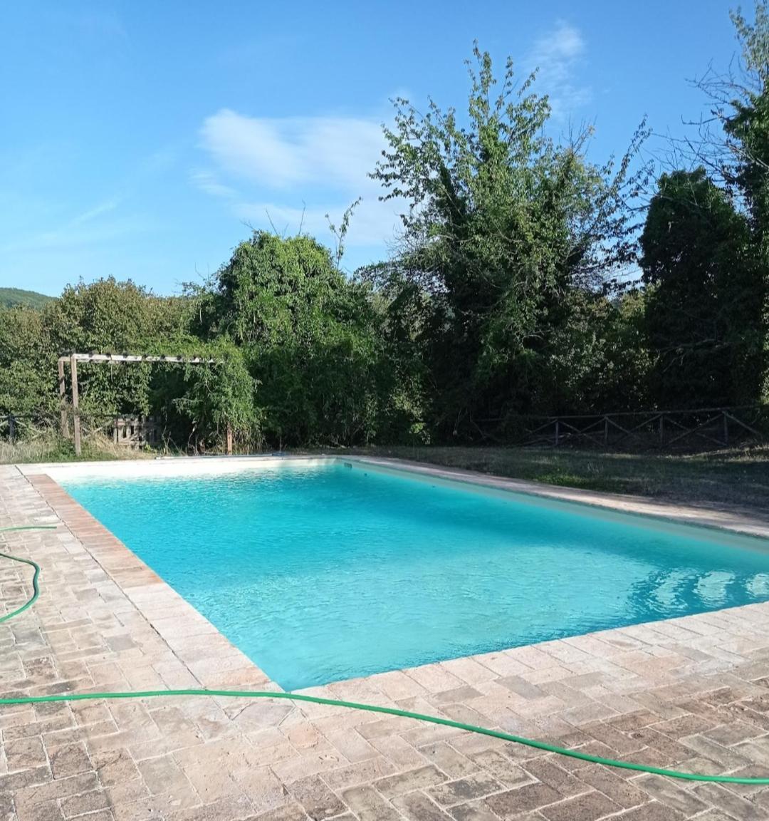 B&B Casale Ormano San Venanzo ภายนอก รูปภาพ